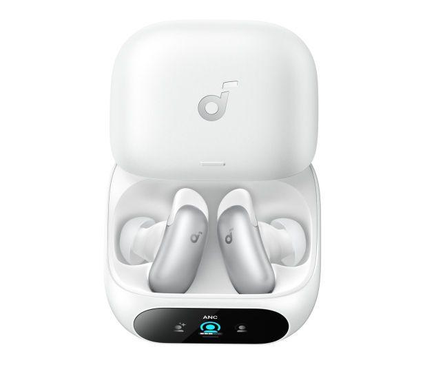 soundcore Słuchawki Liberty 5 Pro Białe - 1529047 - zdjęcie 4